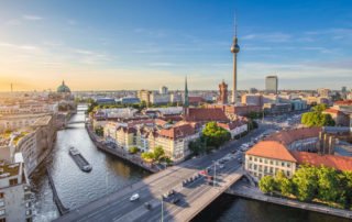 Wonen en werken in Berlijn als digital nomad