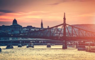Wonen en werken in boedapest als digital nomad