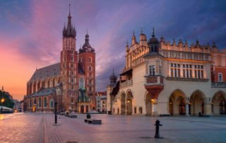 Wonen en werken in Krakau als digital nomad