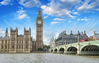 Wonen en werken in Londen als digital nomad