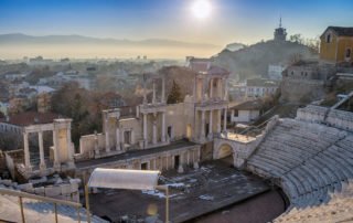 Wonen en werken in Plovdiv als digital nomad