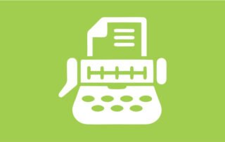 Blog beginnen