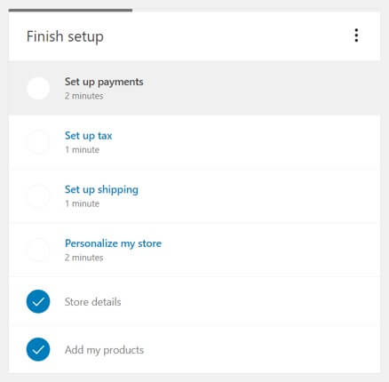setup-woocommerce Setup Woocommerce