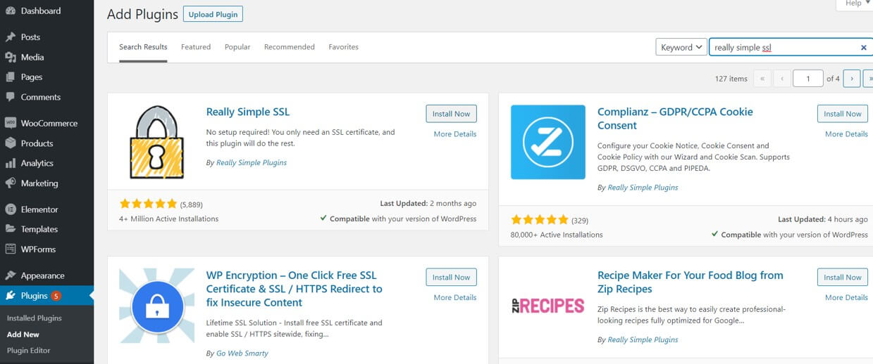 ssl-instellen-wordpress-webshop SSL Instellen Wordpress Webshop
