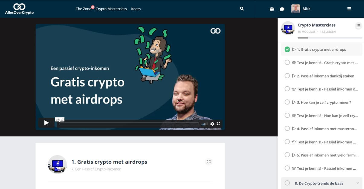 passief-inkomen-crypto Passief crypto inkomen opbouwen