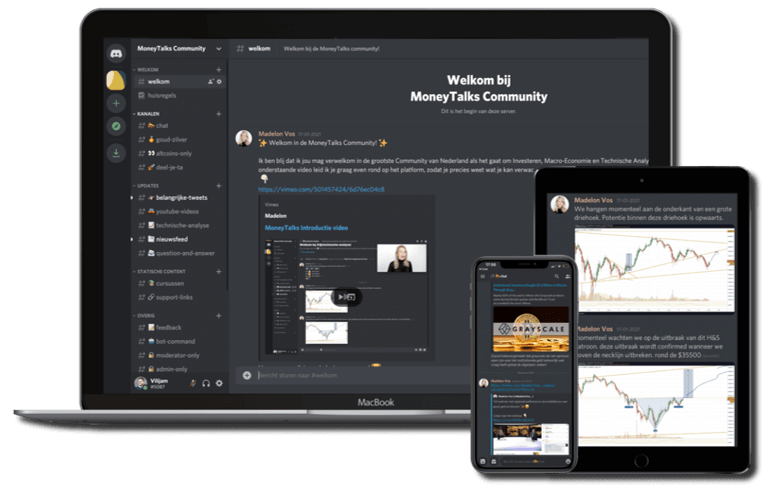 MoneyTalks Community