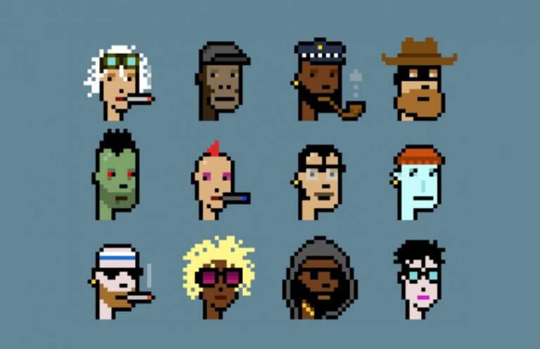 NFT Crypto Punks