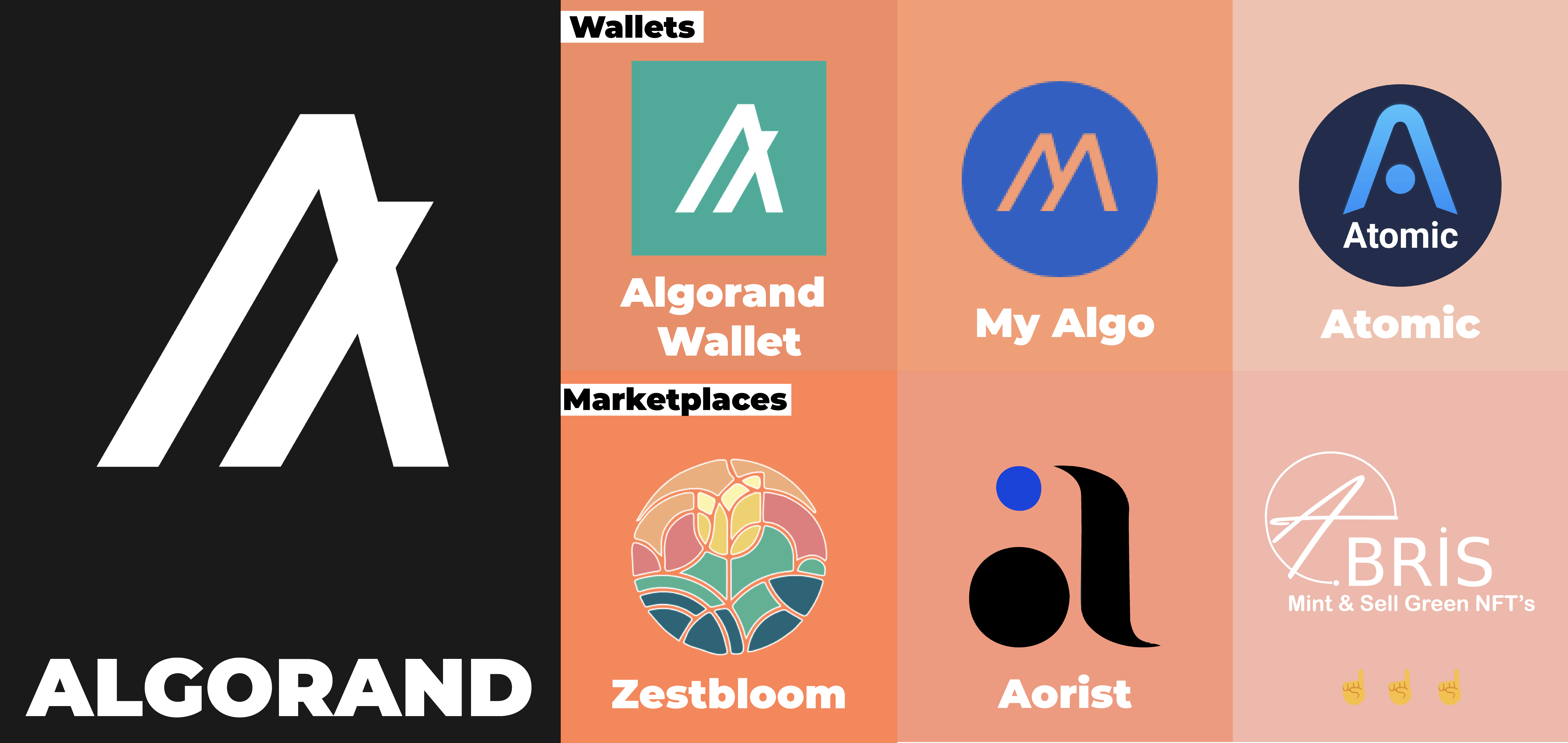 Algorand Blockchain Algorand Blockchain