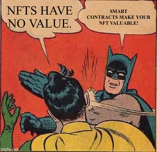 Batman NFT meme Batman NFT meme