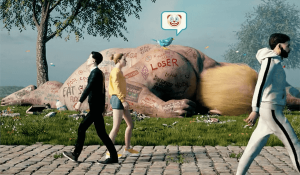 Beeple crossroads NFT Beeple crossroads NFT