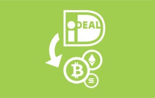 Crypto kopen met iDEAL
