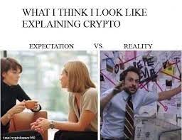 Crypto uitleg Crypto uitleg