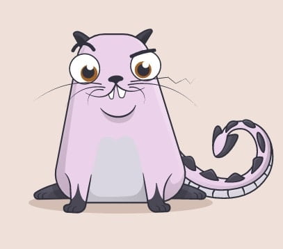 Cryptokittie NFT Cryptokittie NFT