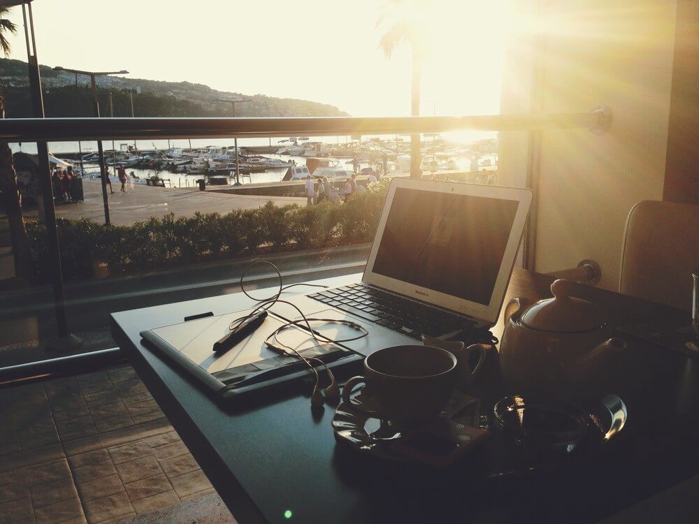 Digital nomad haven werken Digital nomad haven werken