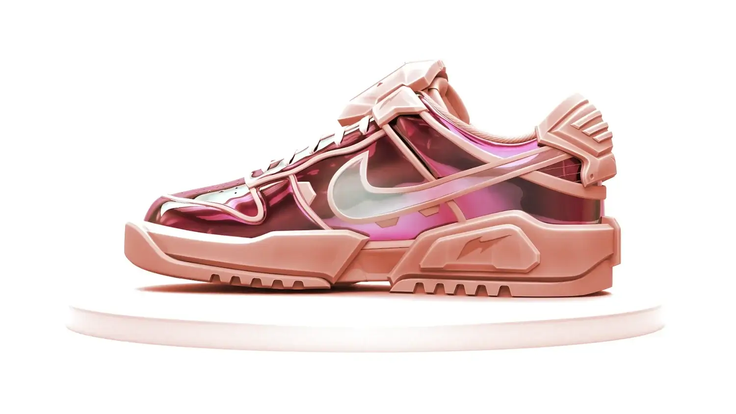 Nike CryptoKicks NFT collectie