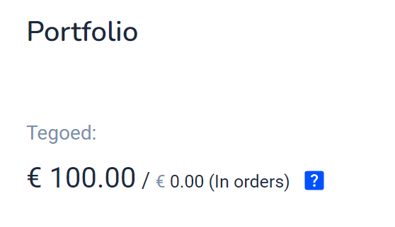 Saldo crypto exchange opwaarderen ideal