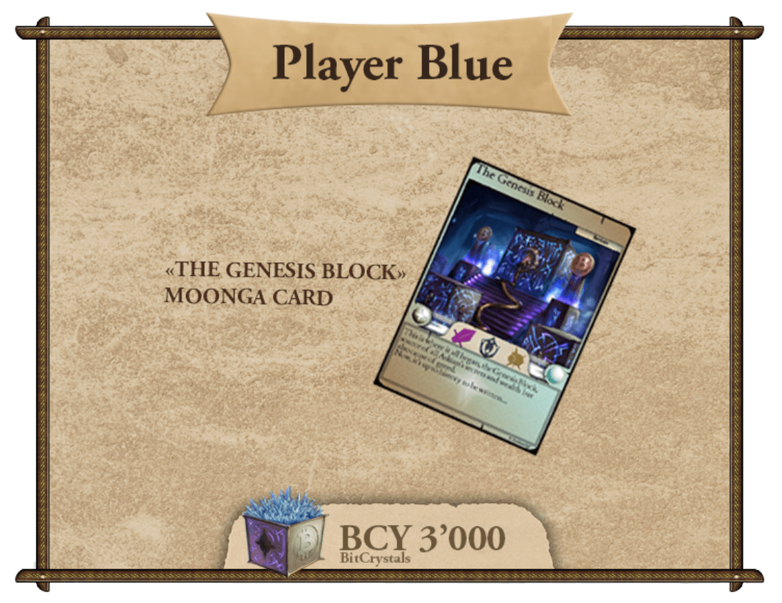 Spell of genesis NFT Spell of genesis NFT