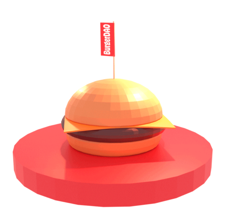 Burger DAO