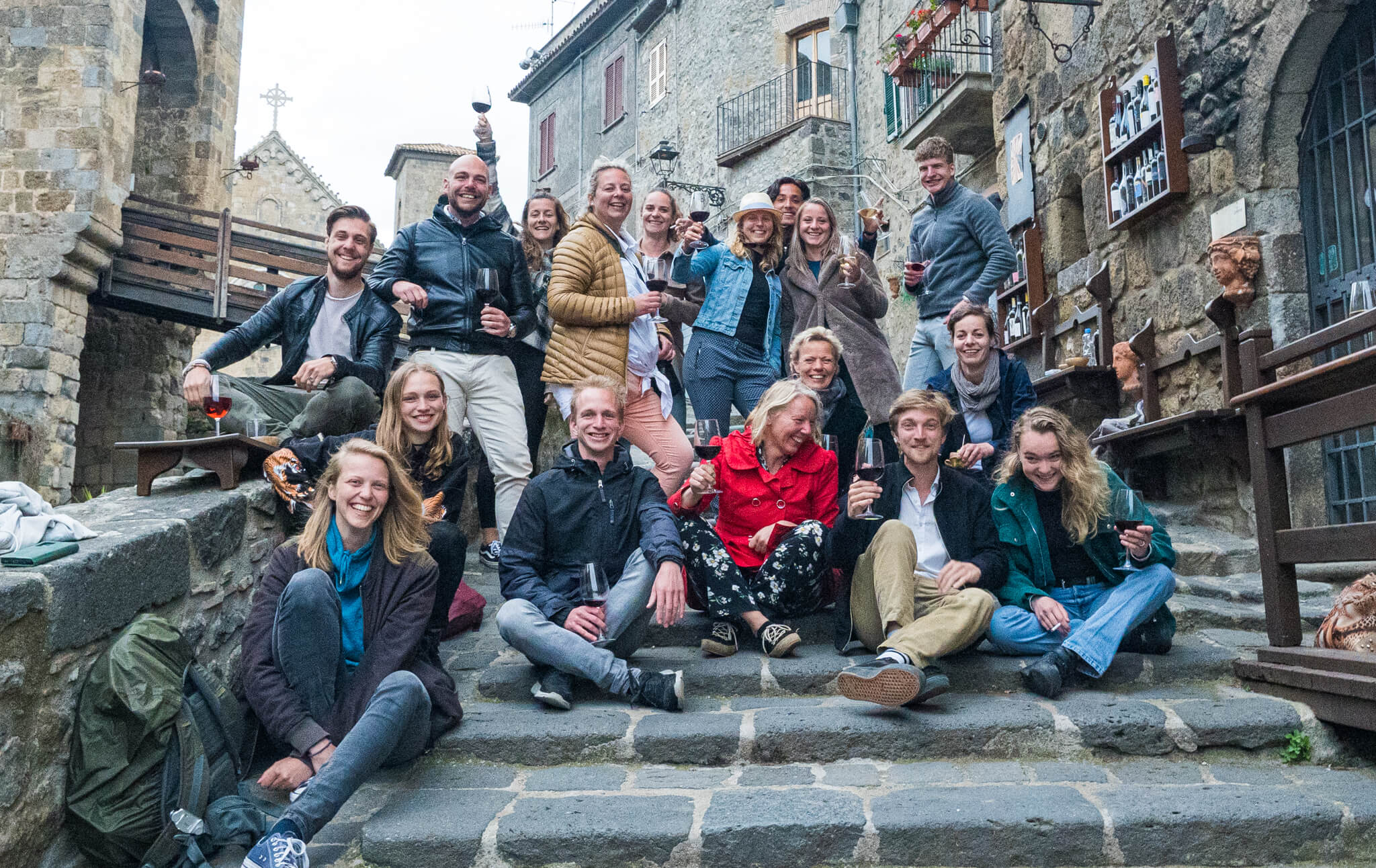 Business Bootcamp Italië
