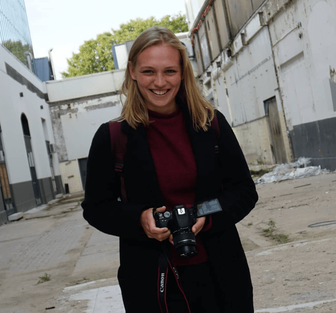 Joyce van Zadelhoff Joyce van Zadelhoff