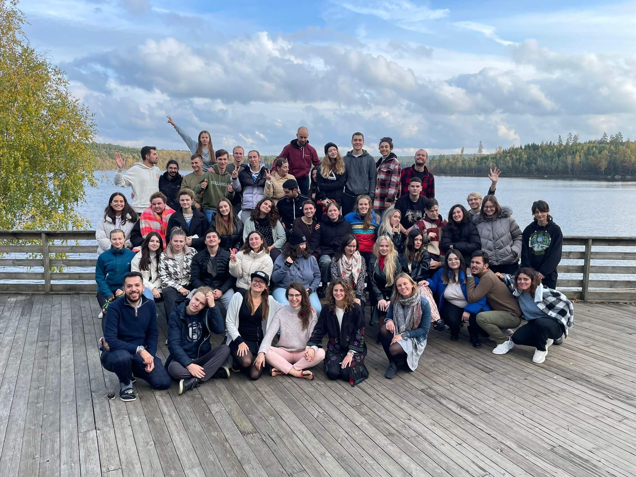 groepfoto my body my earth erasmus plus groepfoto my body my earth erasmus plus