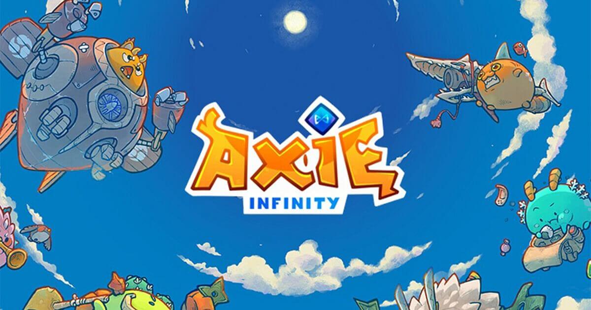 Axie Infinity AXS Axie Infinity AXS