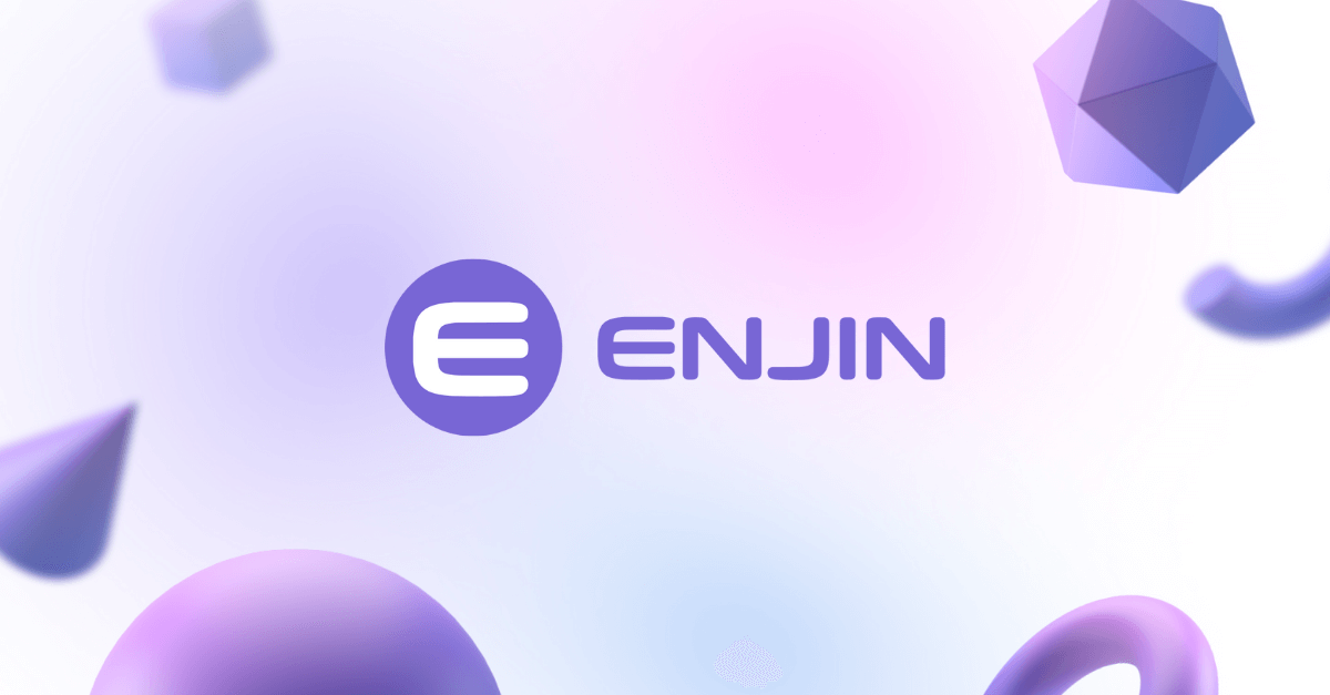 Enjin ENJ metaverse crypto Enjin ENJ metaverse crypto