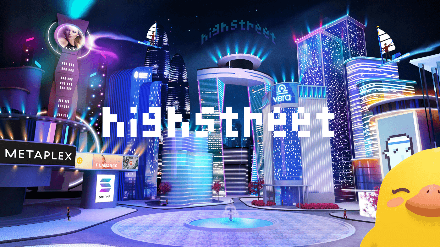 Highstreet Metaverse Highstreet Metaverse