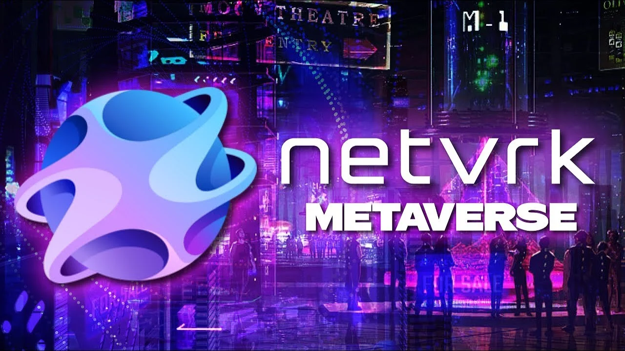 Netvrk Metaverse Netvrk Metaverse