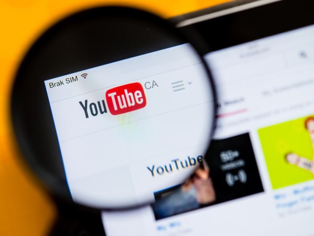 Youtube suggested video