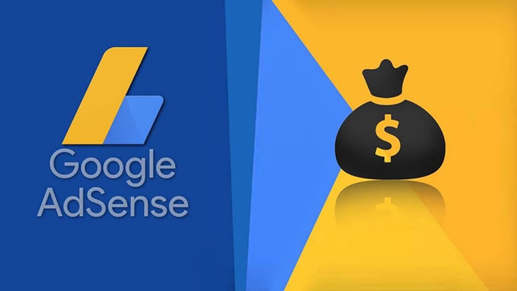 geld verdienen met een blog via Google Adsense