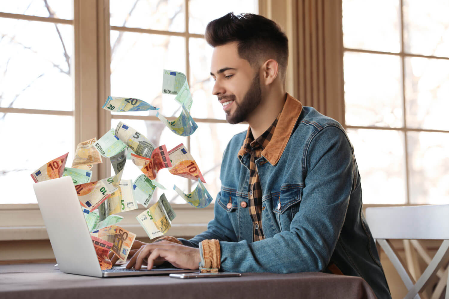 Online geld verdienen met online marketing