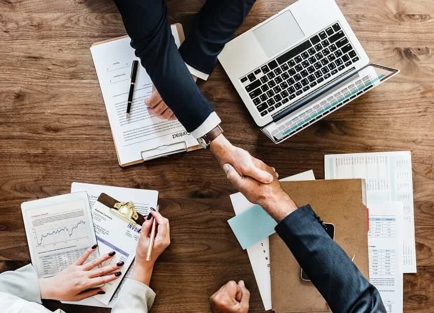 Online marketeer