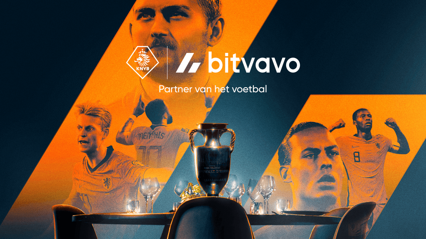 Bitvavo partner oranje