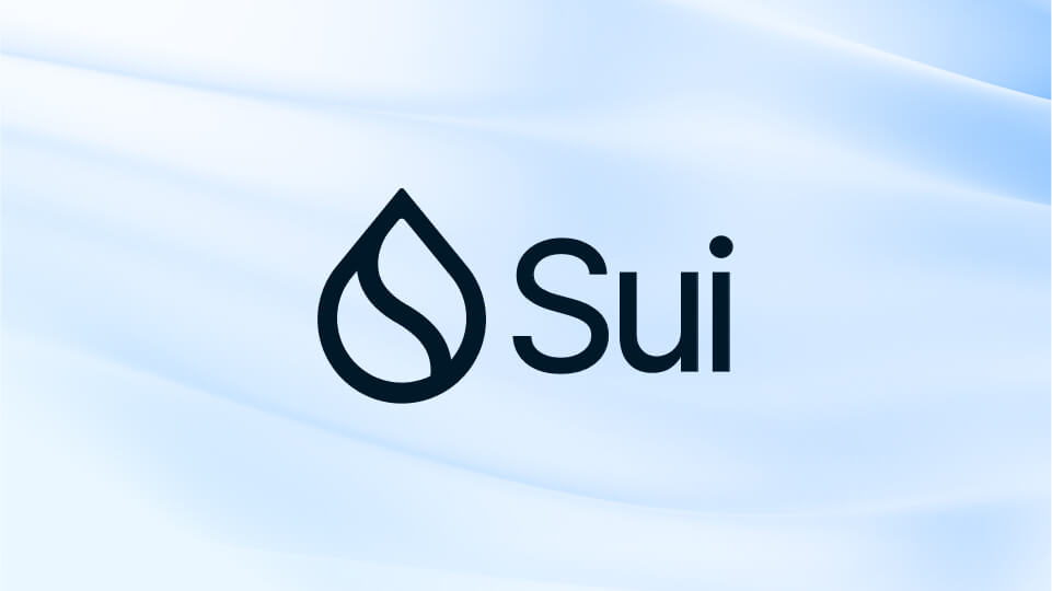 sui-logo SUI crypto logo
