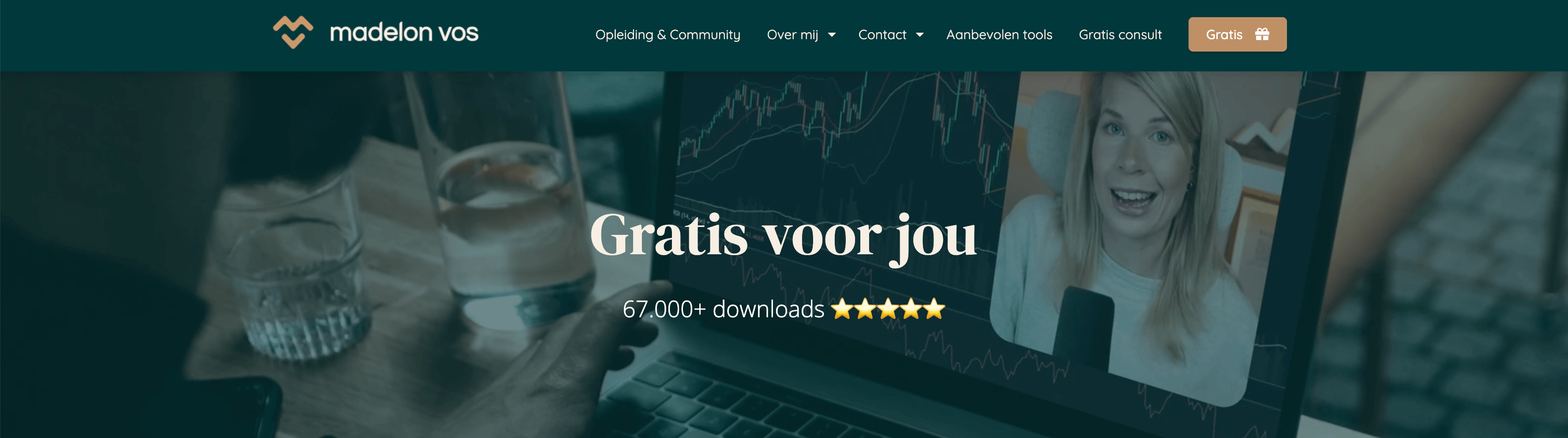 Madelon Vos – Gratis Content Madelon Vos - Gratis Content